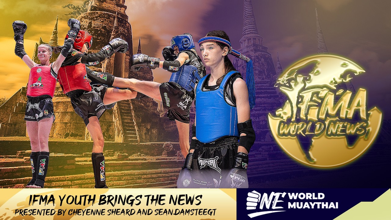 IFMA | WORLD NEWS | EPISODE 33 background