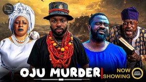 OJU MURDER
