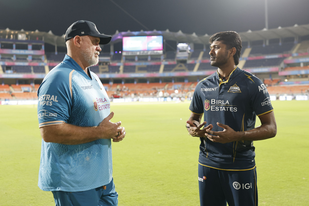 Keeping it Simple & Classy with Matthew Hayden & Sai Sudharsan background
