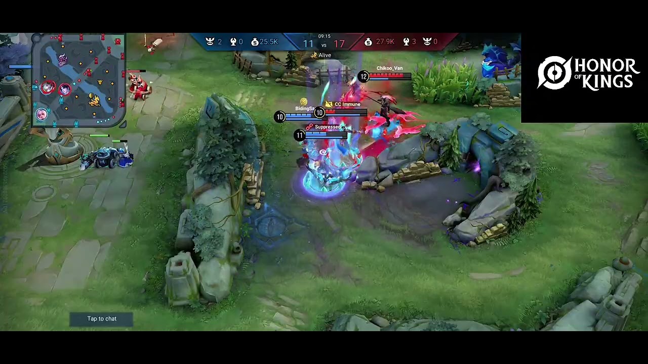⚔️ HOU YI🏹 Is Broken! | Honor of Kings Gameplay