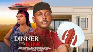 DINNER WITH THE KING