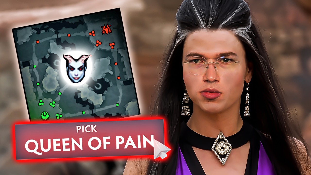 This Topson QOP OF PAIN game got out of hand...