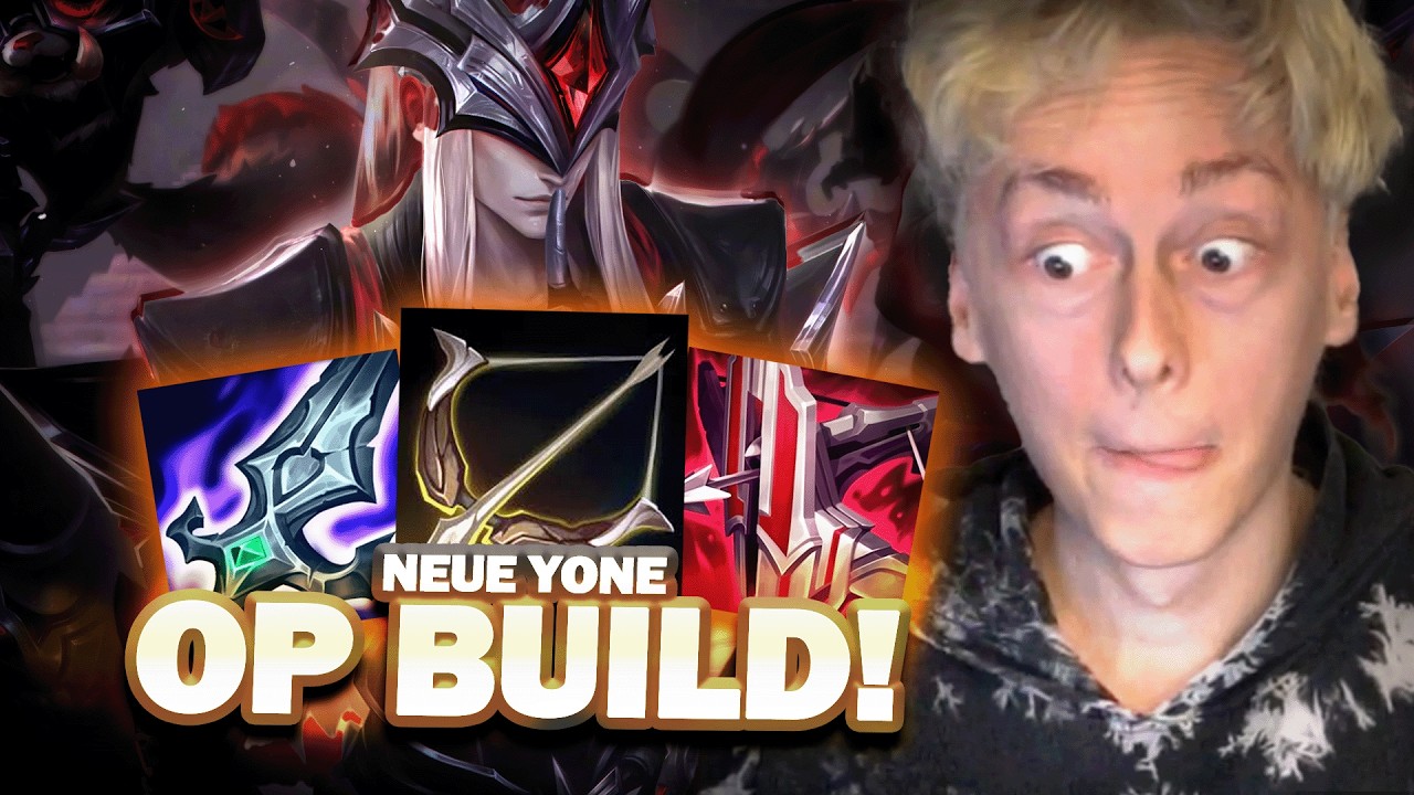 NEUES Yone STARTERITEM IST CRAZY!đ€Ż