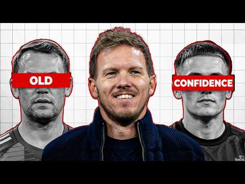 The Big Problems Germany Face For The 2026 World Cup