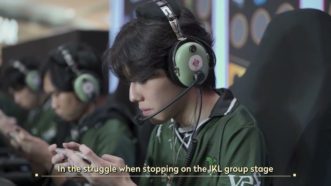 Honor of Kings | Open Series S5 | Teaser Video background