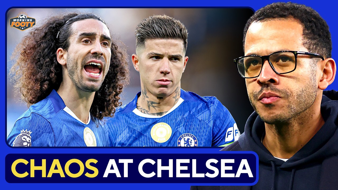 Is Chelsea FC Self-Destructing? background