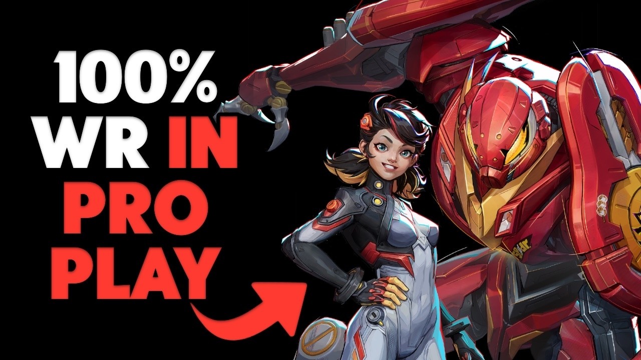 How Peni Parker WON a PRO Marvel Rivals Match | Marvel Rivals Ignite Season 8