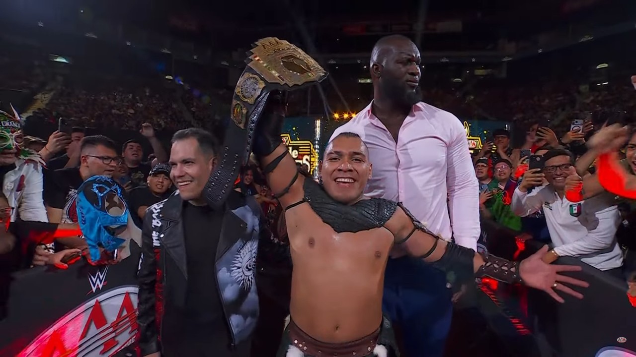 Every AAA Latin American Champion (2011-2026)