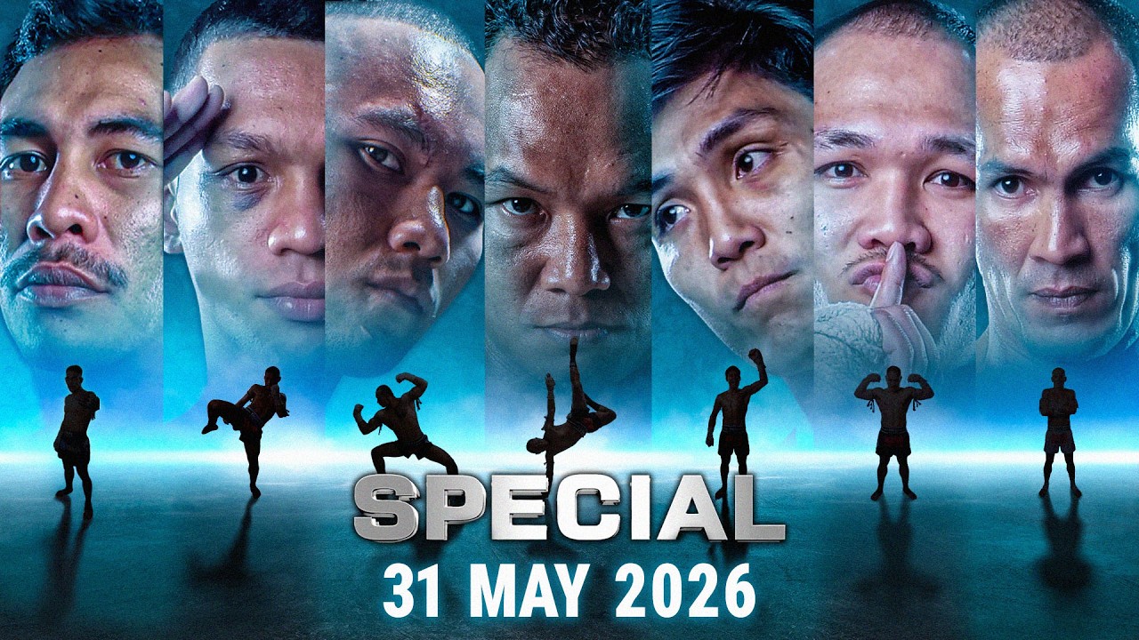 THAI FIGHT LEAGUE SPECIAL | 31 May 2026 2026-05-31 21:05