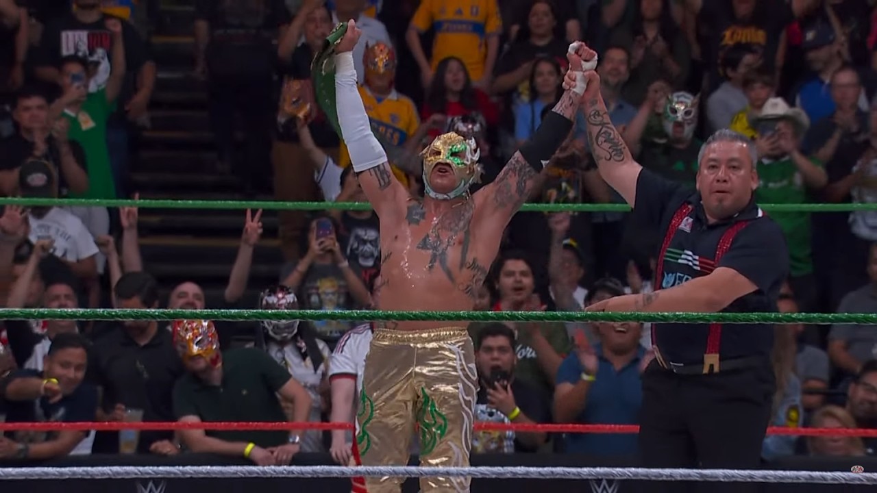Every AAA World Cruiserweight Champion (2009-2026)