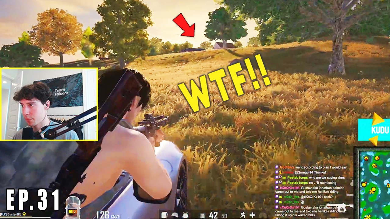 PUBG: FUNNY & AWESOME MOMENTS -31