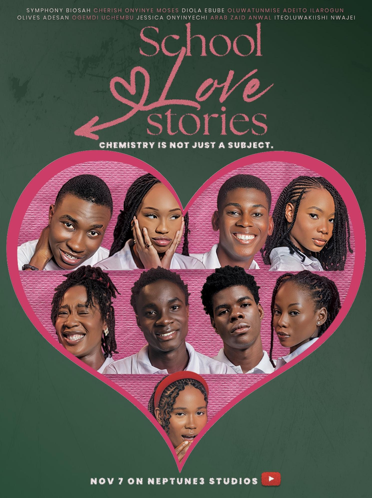 School Love Stories