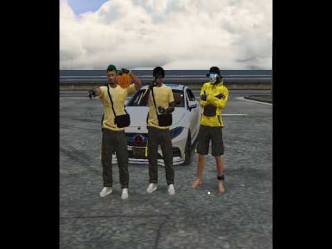 BIG MAN ЁЯТА | FIVEM Highlights | salgoate rp background