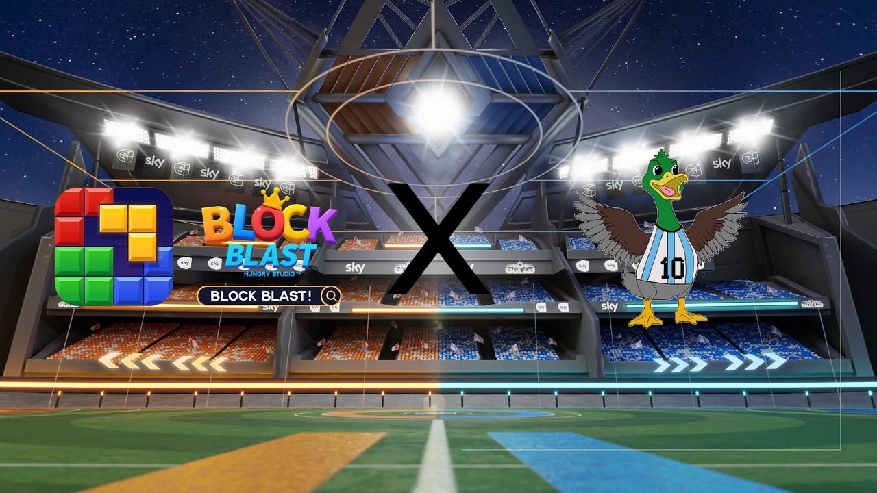 Playing for South Carolina | Block Blast! Blast! CUP #blockblast #ad