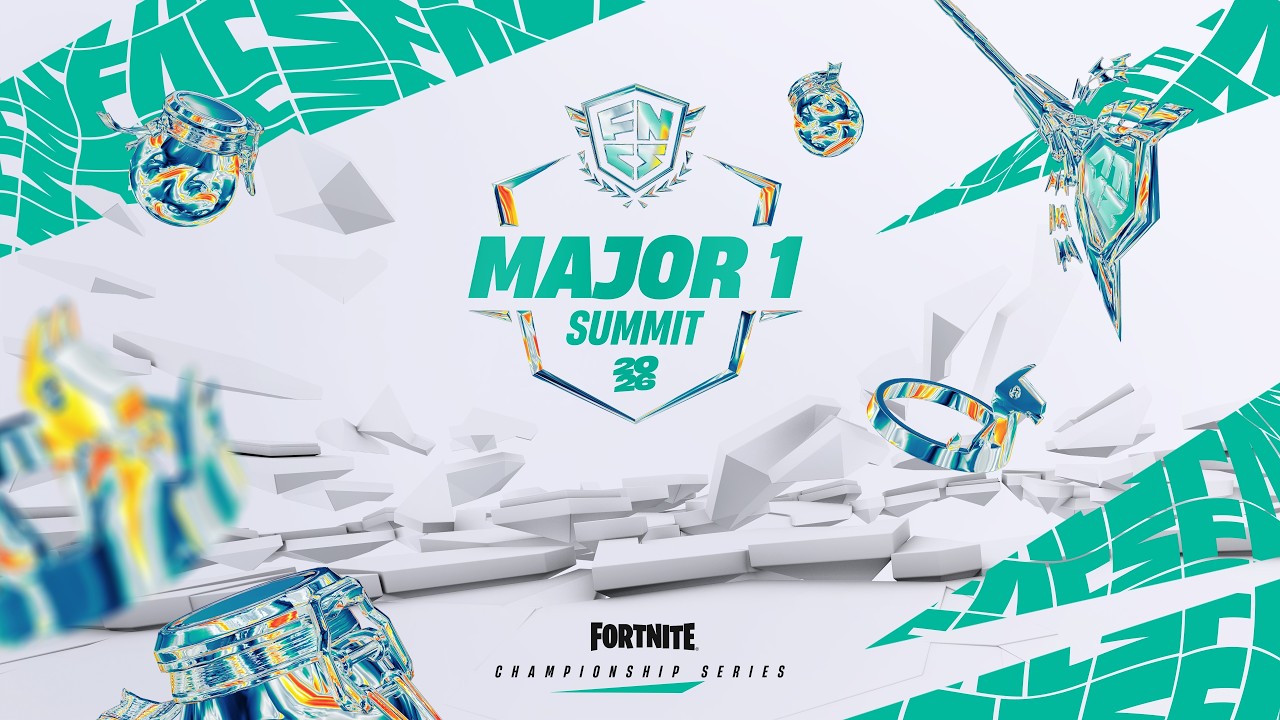 FNCS MAJOR 1 SUMMIT | LOWER BRACKET | DAY 2