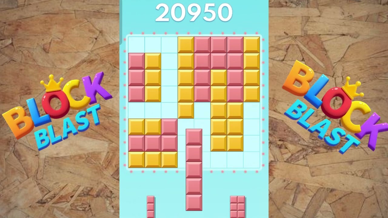 Block Blast Gameplay That Feels Illegal 😱 block blast legend #BlockBlast #BlockBlastGameplay #Puzzle background