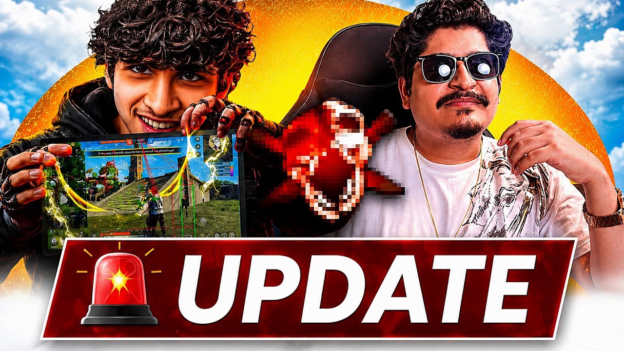 Gyan Gaming & Piyush Joshi *BANNED* From Free Fire ! 🚫🚨 - END