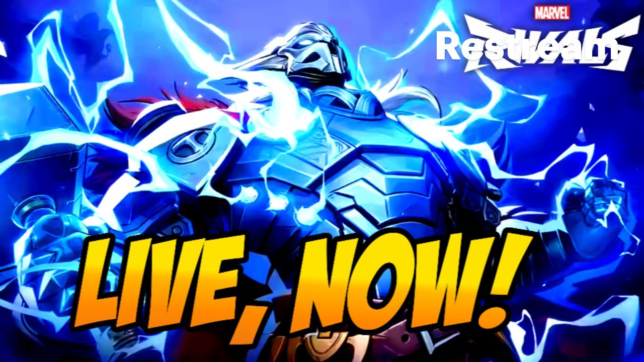 🔴LIVE - MARVEL RIVALS GRIND UNTIL I HIT GM 1 🔴 #Marvelrivals #marvelrivalslivestream
