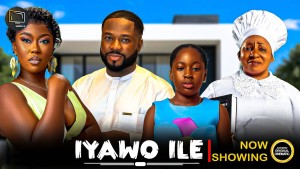 IYAWO ILE