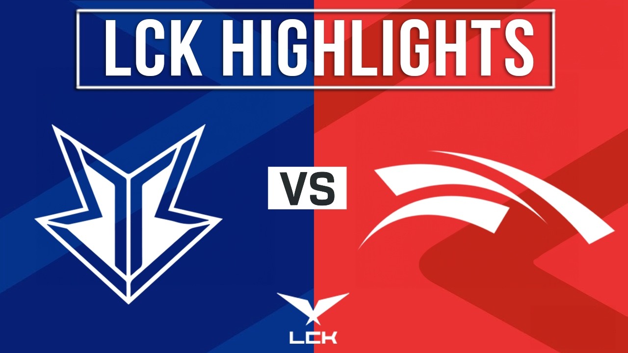 BRO vs HLE Highlights ALL GAMES | LCK 2026 | BRION vs Hanwha Life Esports background