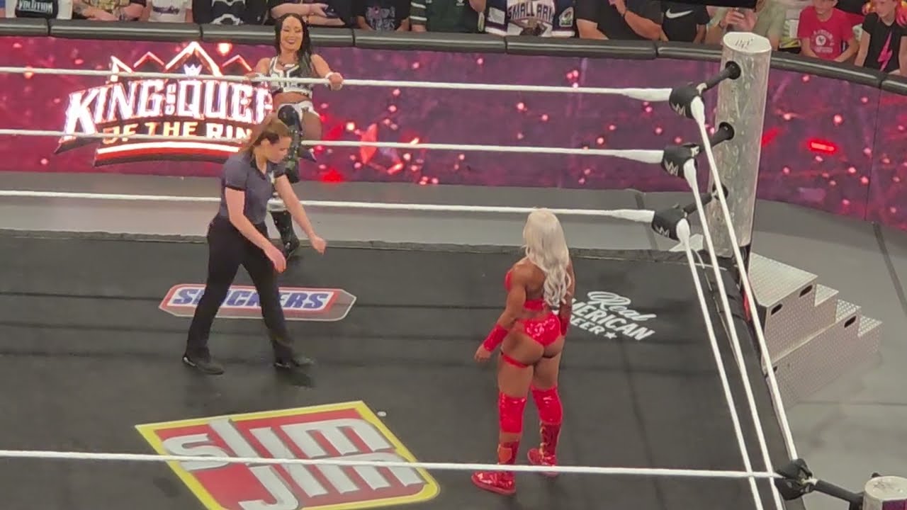 FULL MATCH: Jade Cargill vs Roxanne Perez 6-23-25 background