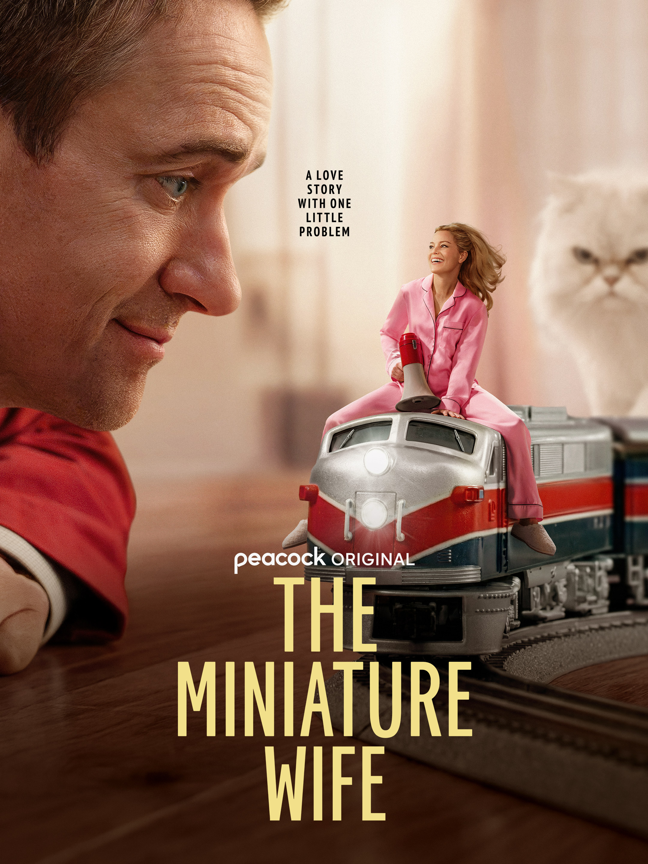 The Miniature Wife background