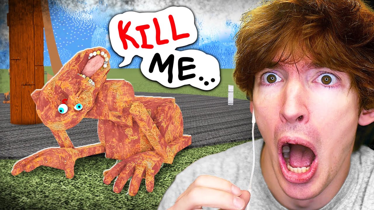 Roblox’s strangest game ever.