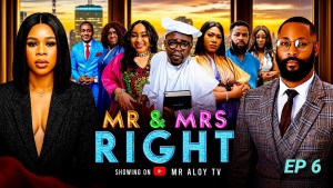 MR AND MRS RIGHT