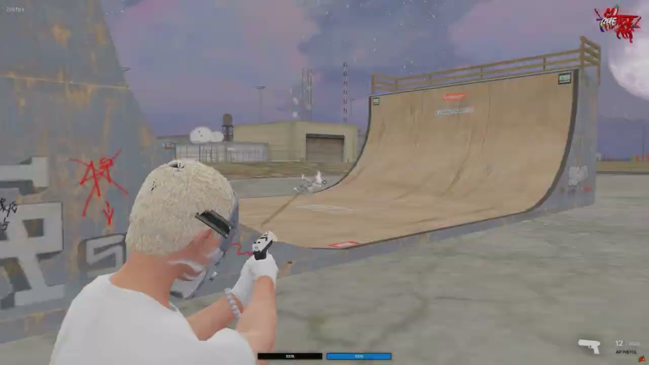 ak - FiveM Montage