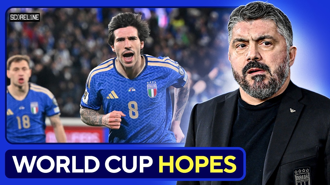 Can Italy Finally End Their World Cup Nightmare? background