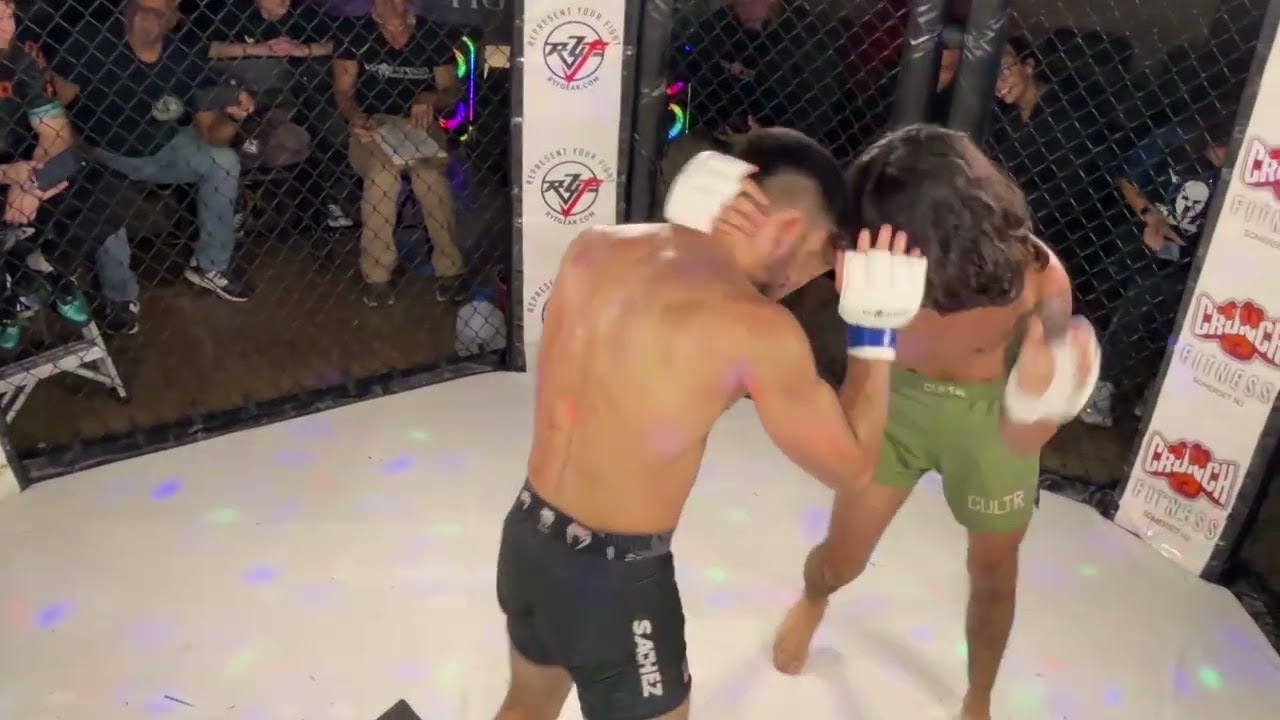 WCG34 Armando Sanchez vs Luis Salomon 30MAY26 @ WARRIOR CAGE GRAPPLING 33: RESOLVE