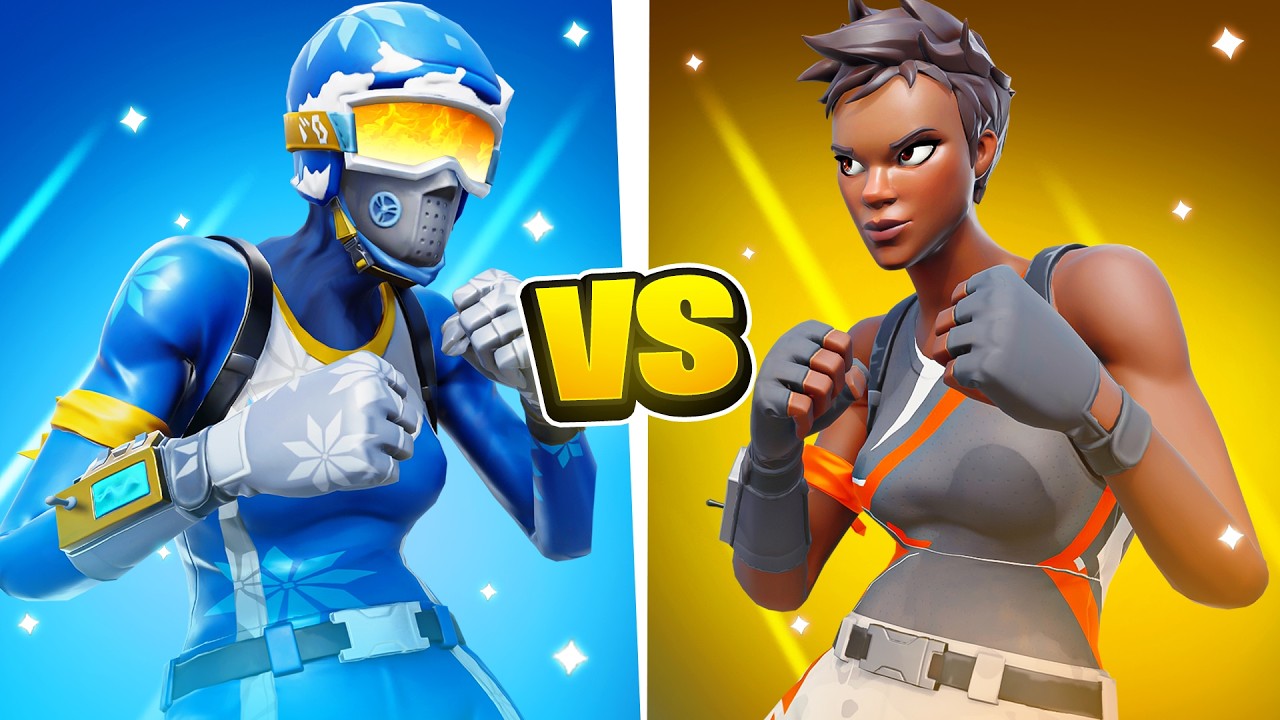 I Hosted a PRO ONLY 1v1 Tournament! (super stacked) background