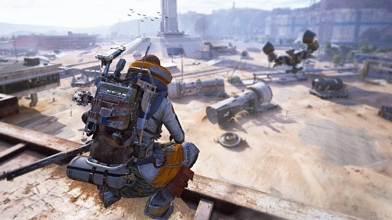The Crazy Life of Solo Raiders... Ep1 background