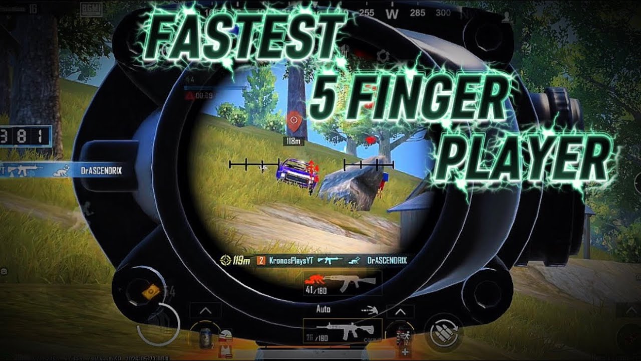 Clutch Machineđ„Bgmi Montage | 5 Finger Claw + Gyroscope | Bgmi Pubg Mobile Montage background