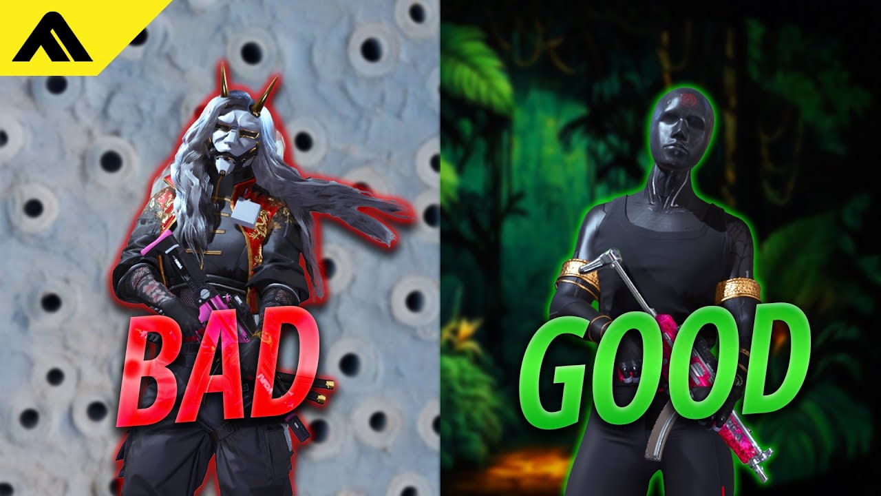 The Secret To This OP Solo Carry Light Build - THE FINALS background