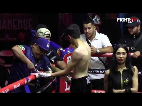 💥Check Out this Ring-War!💥 MARTINEZ VS PEREZ only on FIGHT.TV 🥊 background