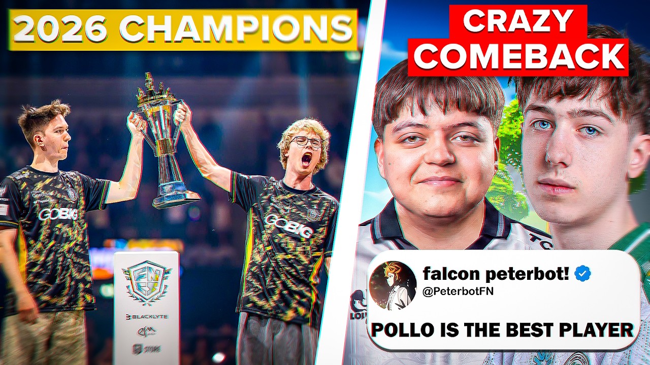 i can't believe what just happened at fncs summit lan... background