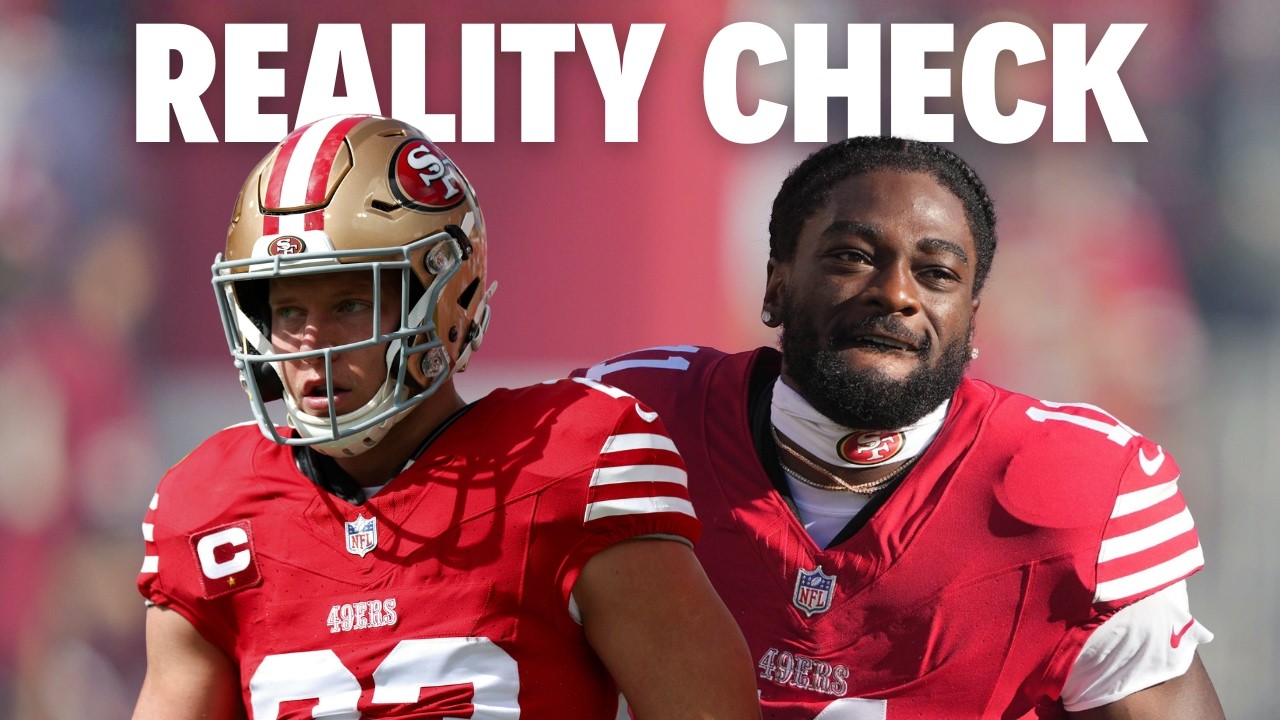 Are The 49ers One Injury Away From Disaster? background