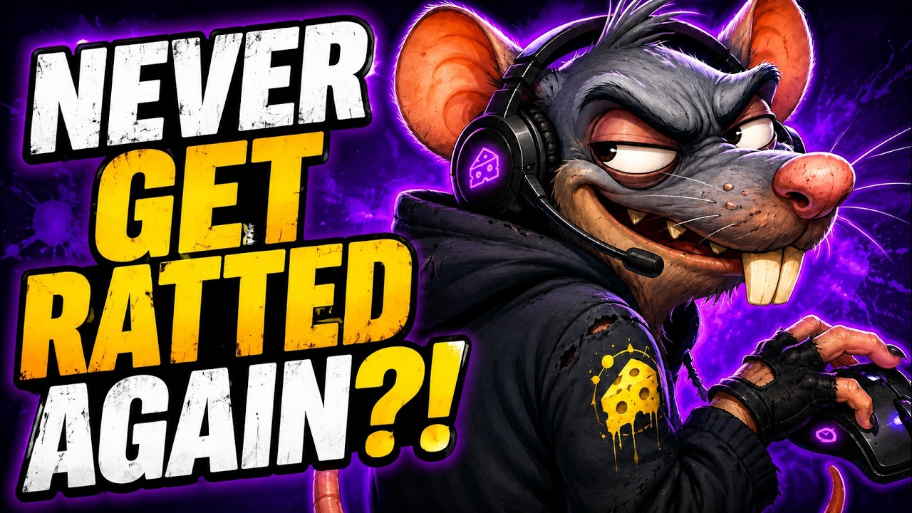 The Rat Problem Destroying Arc Raiders Right Now background