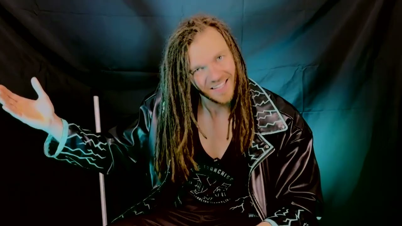Renegades of Wrestling - Why, JXT? Why? background