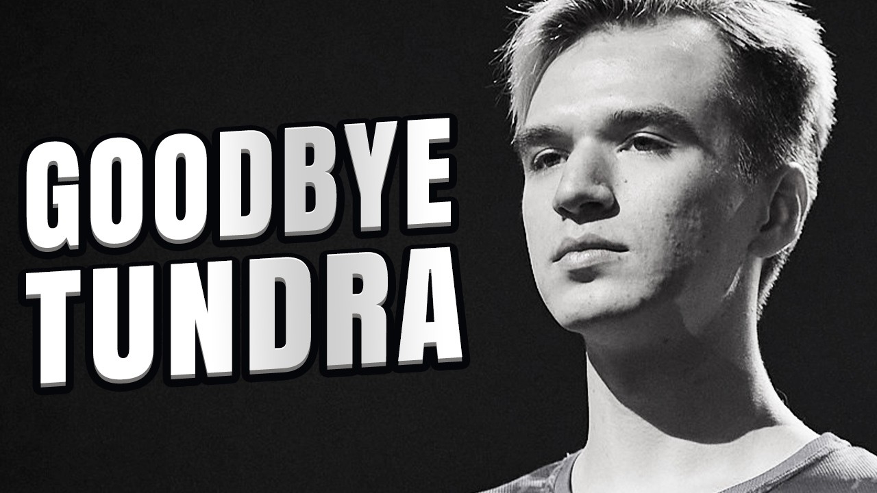 Goodbye Tundra Dota 2 background