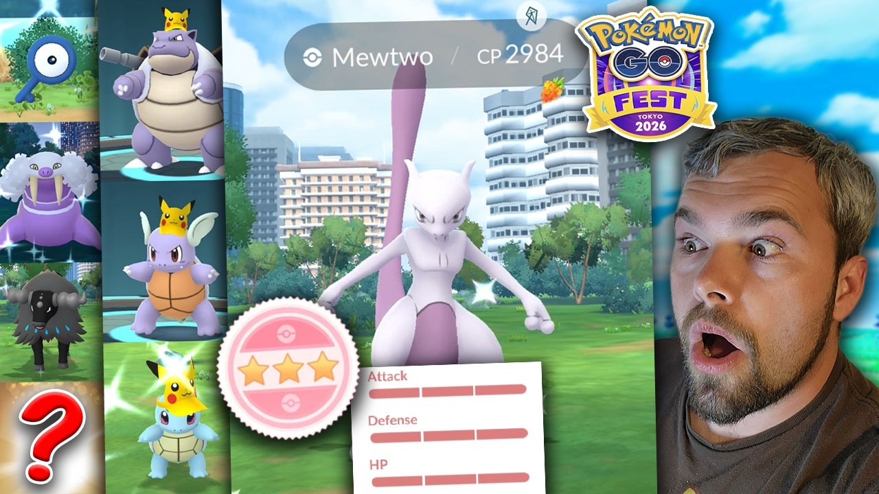 Tokyo GO Fest Finale! IT FINALLY HAPPENED! background