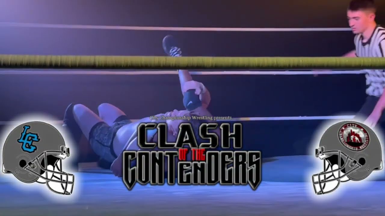 FULL MATCH AJhuan Gains vs Mikey Mourner ep56 background