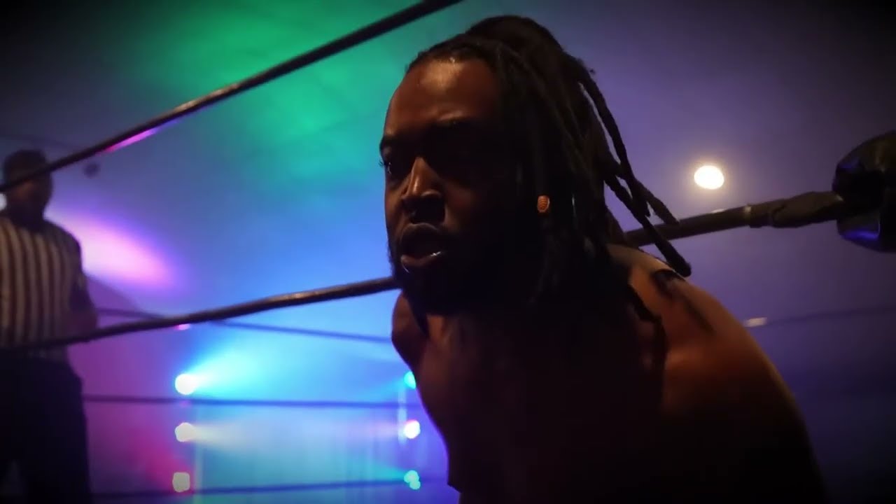 FULL MATCH Alex Lynch vs T I M November 9th 2023 background