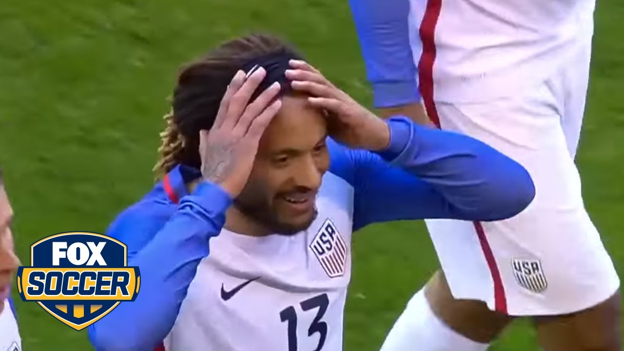How the U.S. got to the Copa America semifinals | FOX SOCCER background