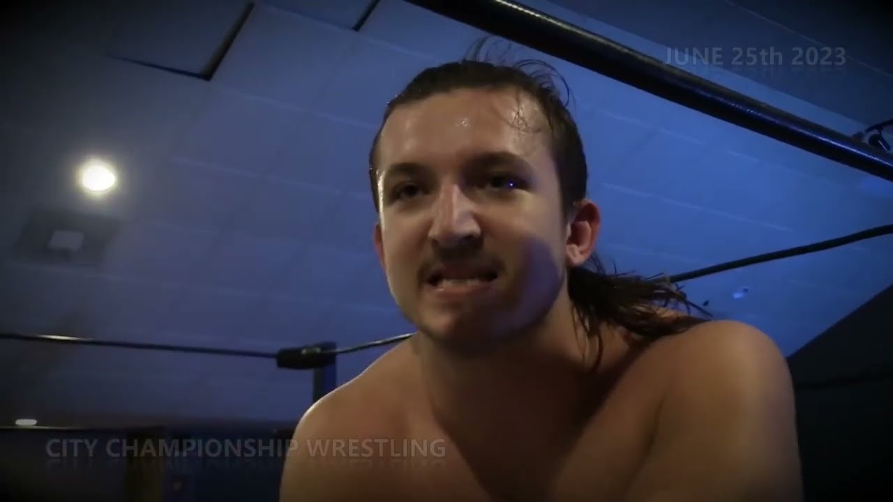 FULL MATCH Freedom Ramsey vs Ryan Matthias June 25th 2023 background