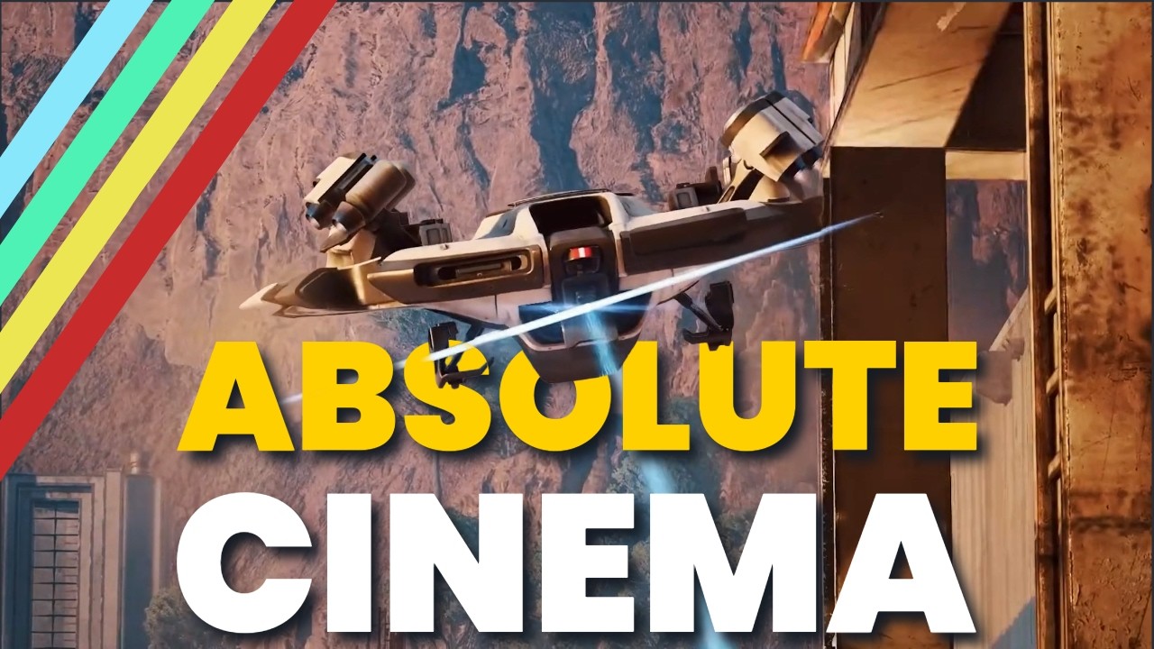 Arc Raiders | Cinematic Trailer Edit