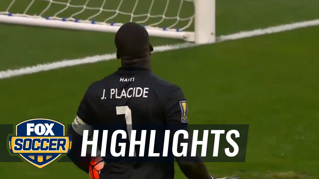 Haiti vs. Honduras - 2015 CONCACAF Gold Cup Highlights