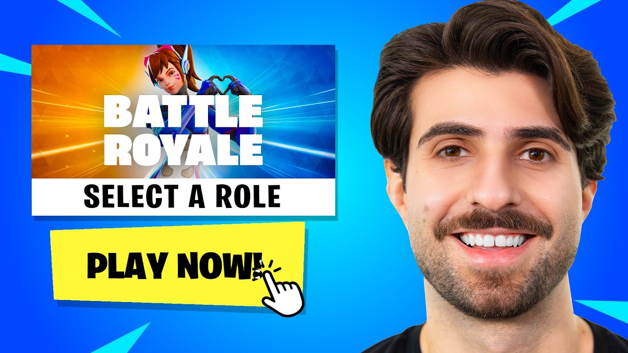 Fortnite NEEDS To Add This Mode... background
