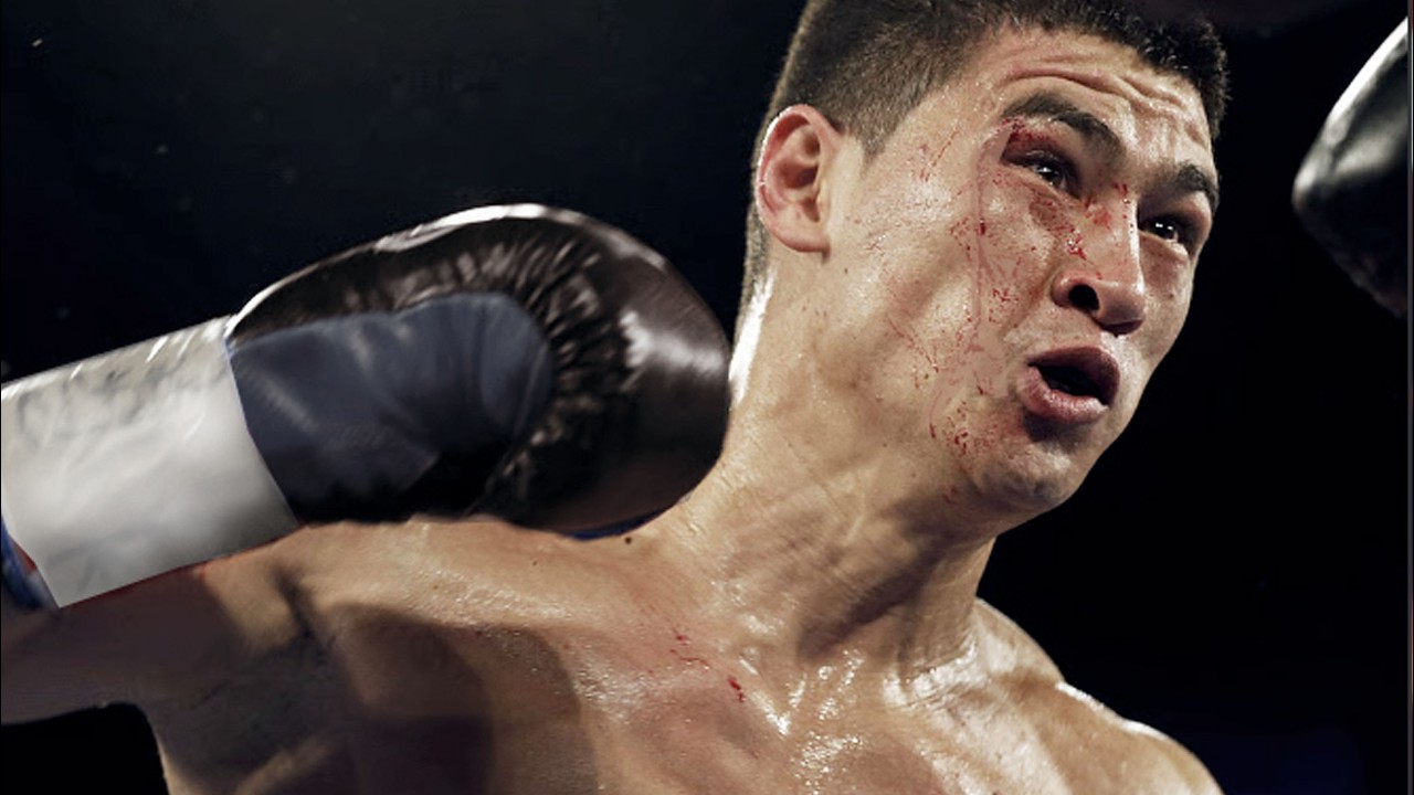 Dmitry Bivol ( Russia ) vs Sergey ( Poland ) | Latest Boxing Fight Highlights full fight HD background